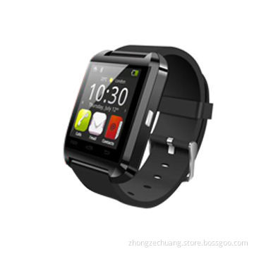 Hot sell 2014 new products China wholesale water-resistant Bluetooth bracelet pebble smart watch